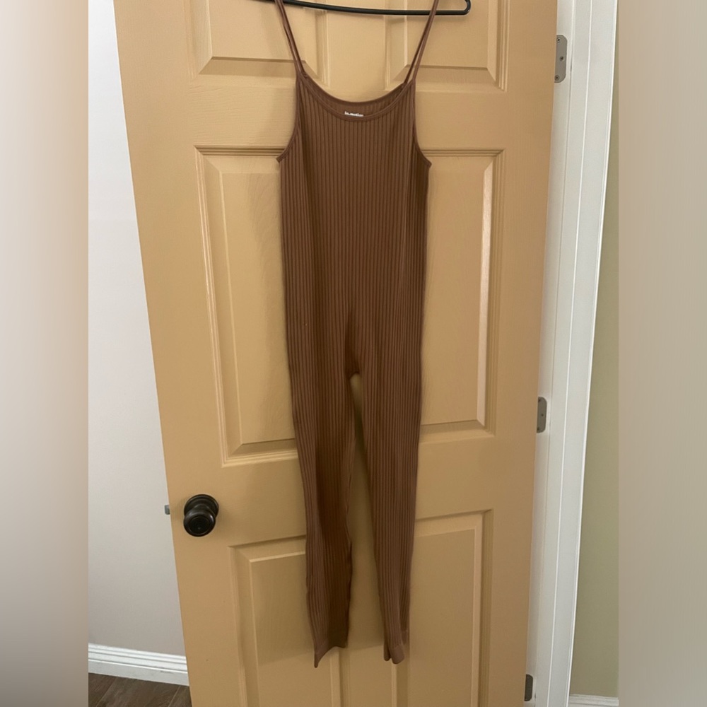 Rust Jumpsuit (One Size)
